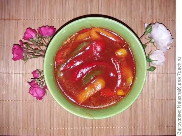 Приятного аппетита!