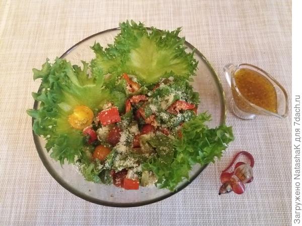 Летний салат