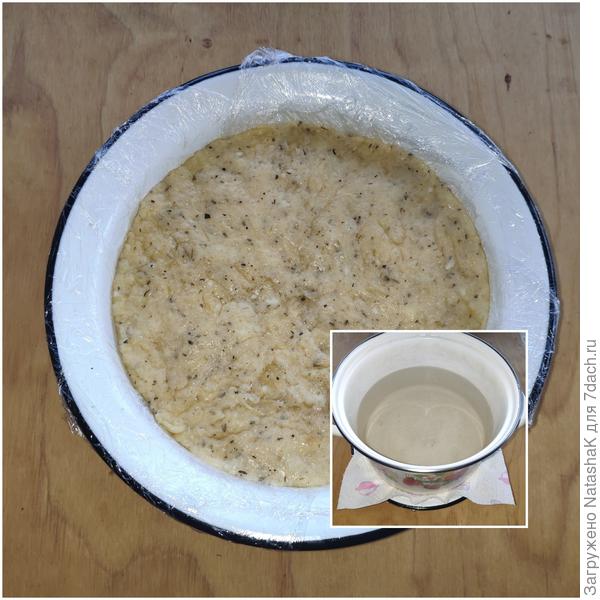 Сыр из деревенского молока и творога с прованскими травами. Пошаговый рецепт с фото () Сыр из деревенского молока и творога с прованскими травами. Пошаговый рецепт с фото