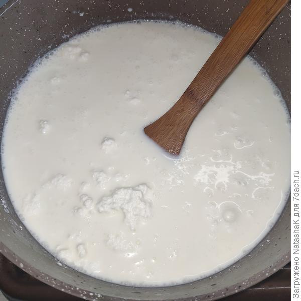 Сыр из деревенского молока и творога с прованскими травами. Пошаговый рецепт с фото () Сыр из деревенского молока и творога с прованскими травами. Пошаговый рецепт с фото