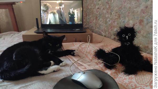 Ведет себя как хозяйка