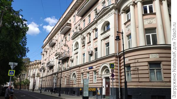 Ермолаевский переулок