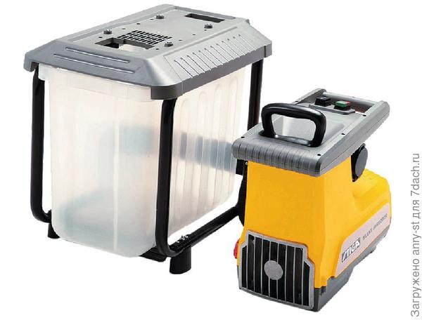 Шрёдер Bio Silent 2500 (Stiga)