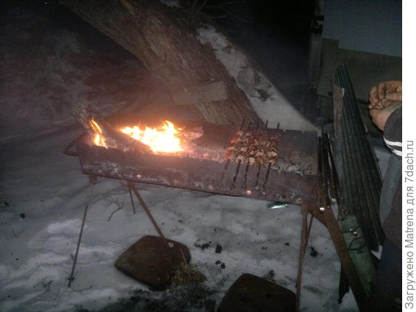 Очень вкусный
