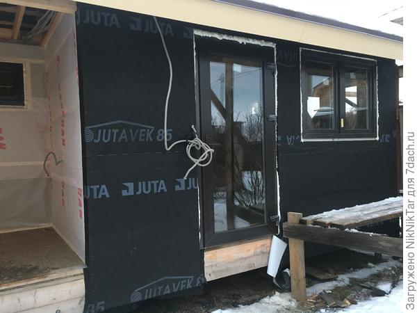 мембрана и окна