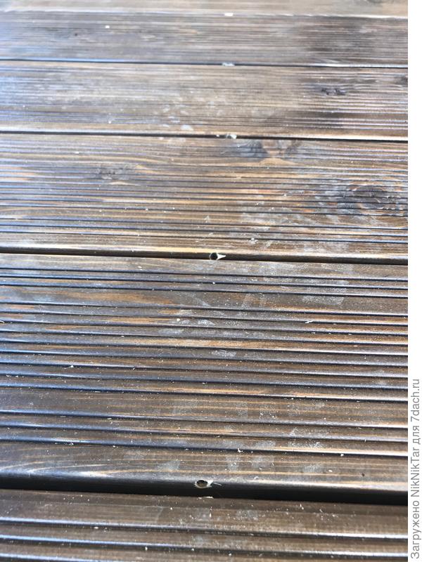 Система скрытого монтажа доски