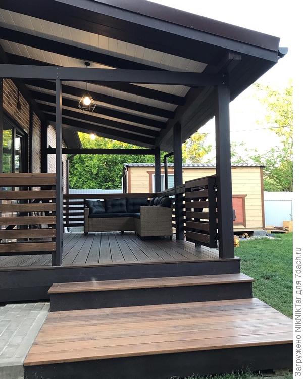 Входная группа