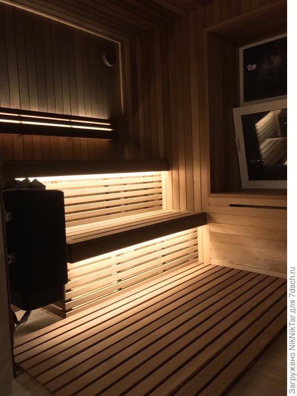 Игра света и теней…