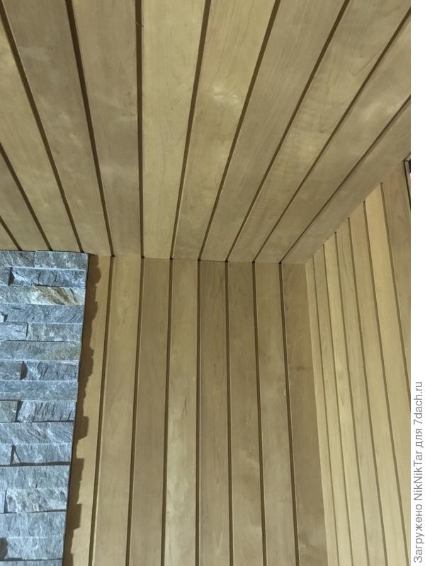 Монтаж с обязательной подгонкой профиля изделия