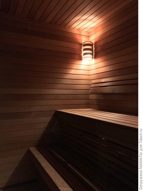 Термоольха создаёт особую атмосферу во время парения