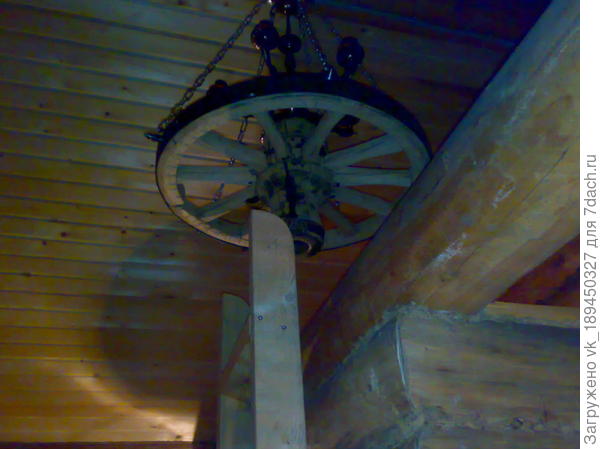 Наша маленькая люстрочка
2016 г.
Осталось покрасить.