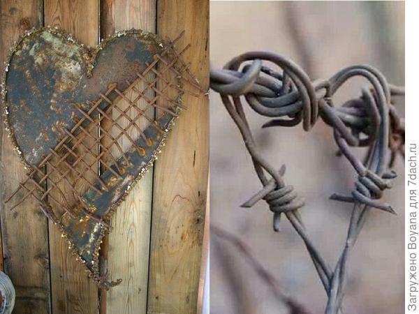 Мужское сердце. Фото с сайта ru.pinterest.com