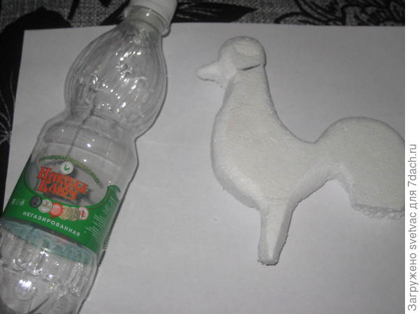 пластиковая бутылка