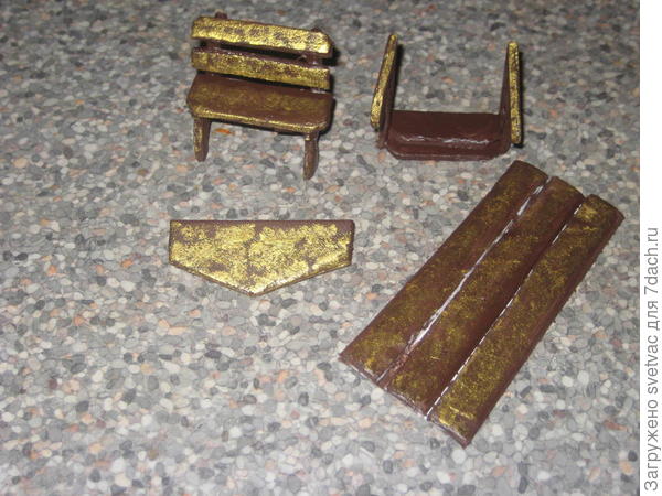 Садовая мебель