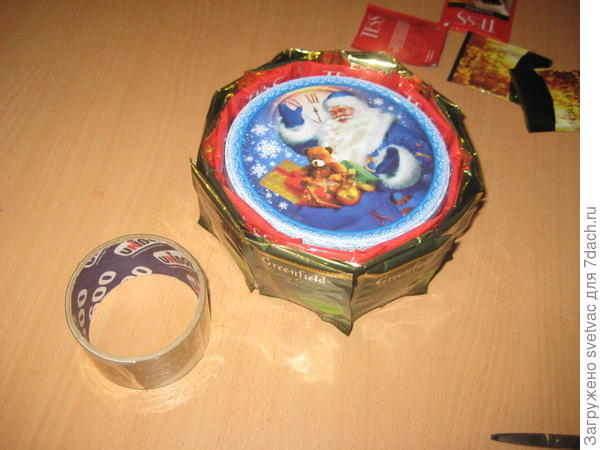 чай