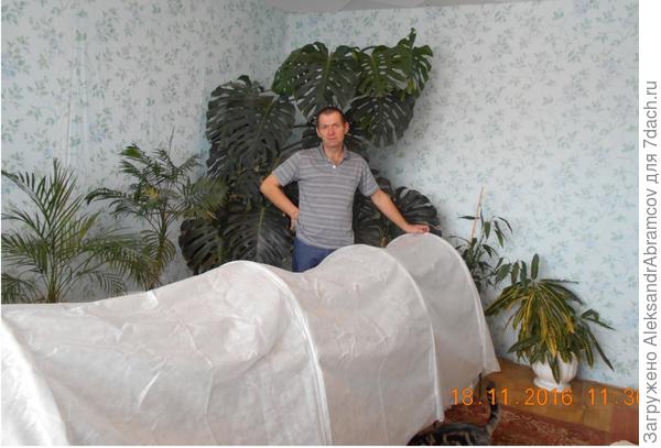 Длина 4 метра , КЛАССНАЯ !!!