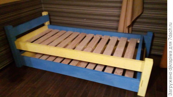 Выдвижные кровати для детского сада - 51 фото