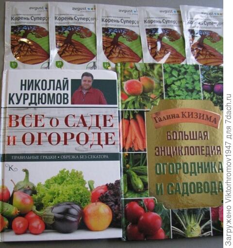 Уважаемые администраторы .Огромное Вам спасибо за Ваш благородный труд.Особая благодарность не унывающей не &quot;засыпающей&quot; всегда жизнерадостной Татьяне! Как раз к Рождеству нам принесли посылку из Перми.Мы были удивлены так как в Перми у нас никого нет. Оказалось что 7ДАЧ организовали доставку призов от самих издателей.Как мы были счастливы открыв посылку. Две красочные энциклопедии &quot;пахнущии ещё типогравской краской.Большущее Спасибо за созданный Вами праздник!