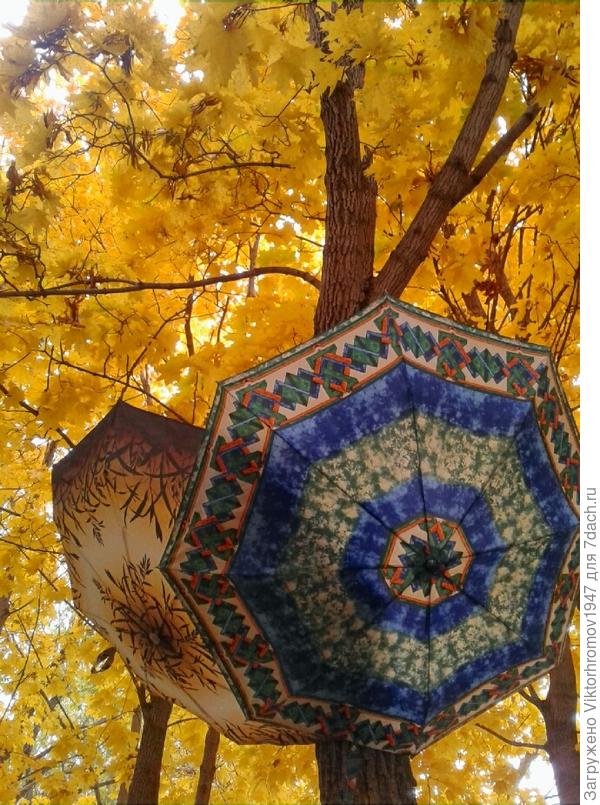 И без дождя красииво!