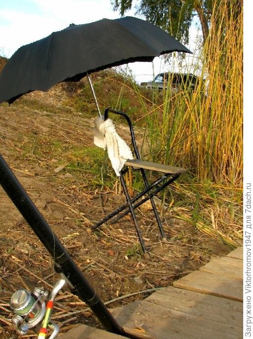 Погодка &amp;quot;клёвая&amp;quot; должны рыбку поймать.