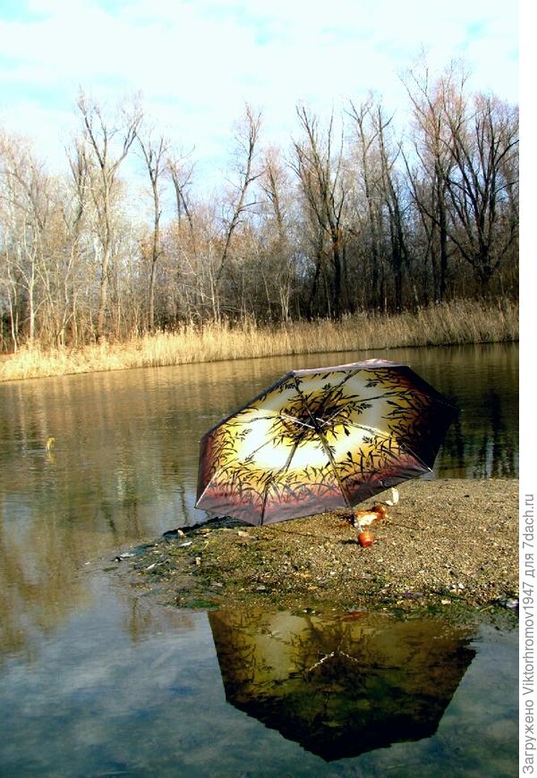 Осенняя красота.