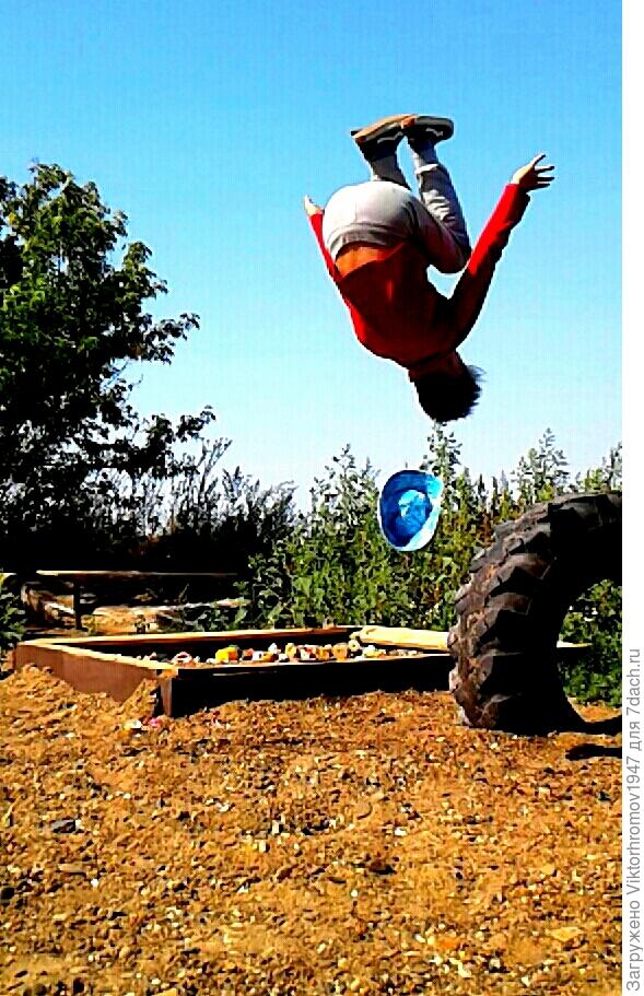 Панамку сдуло.