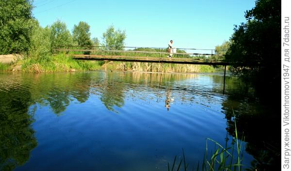 Любимый мостик