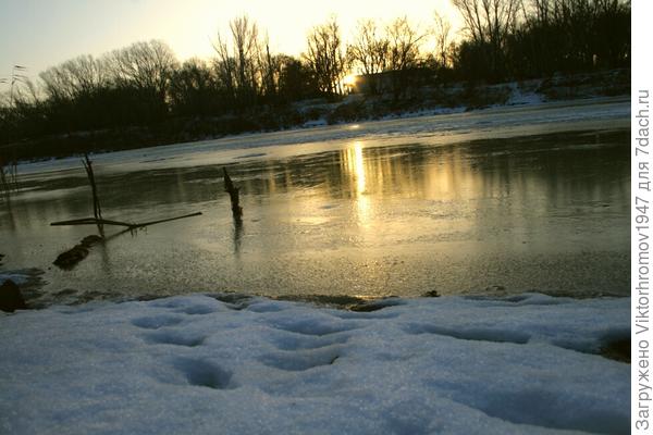 Вспомним запоздалую весну...