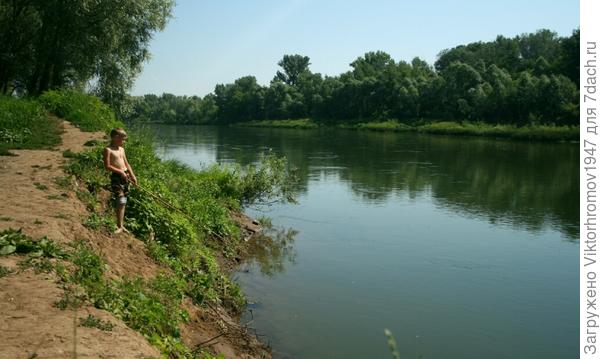 ВЕЧЕРНИЙ КЛЁВ