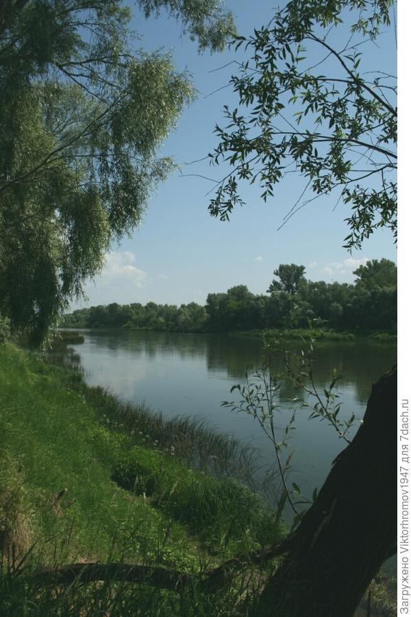 Тихое рыбацкое местечко