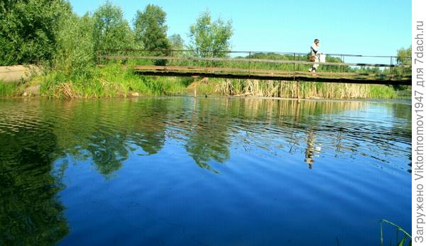 Любимый мостик