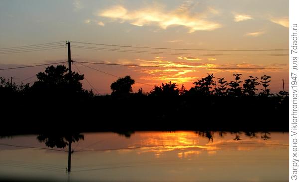 Опять завтра ветер...