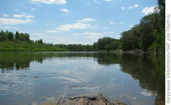 Спокоен Урал! Лето началось!