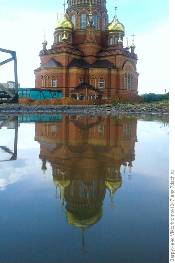 Снесённого в годы репрессий (точная копия)