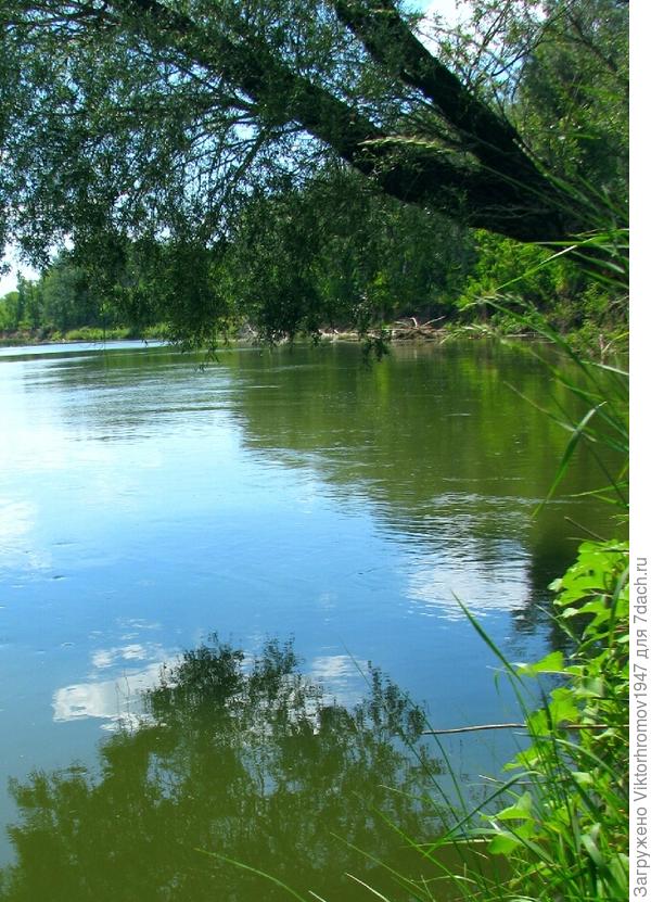 Красивые вечера на Урале...