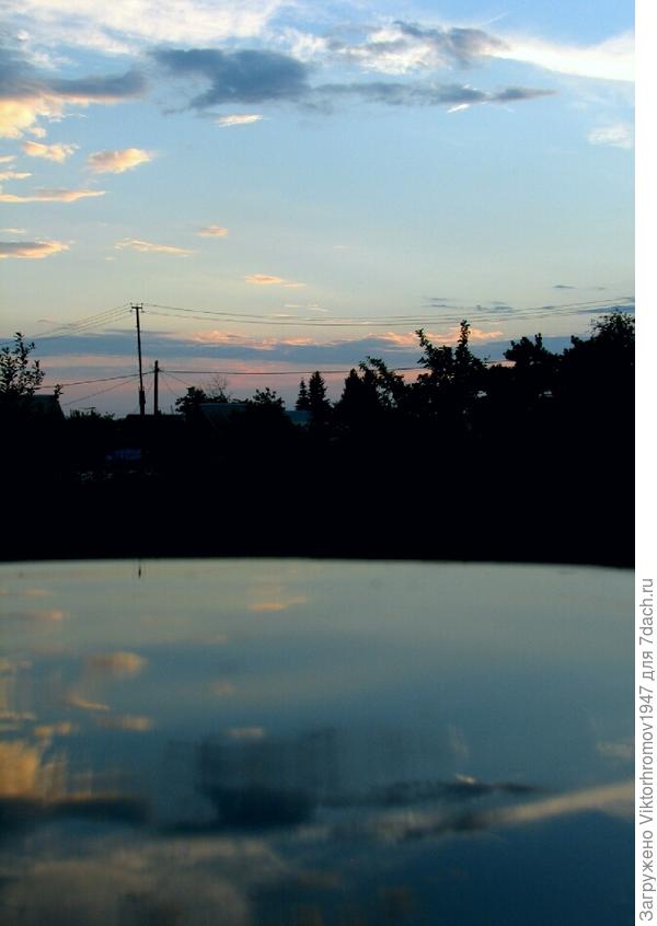 и день обещает быть красивым!