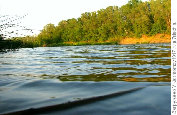 Набежавшая волна...