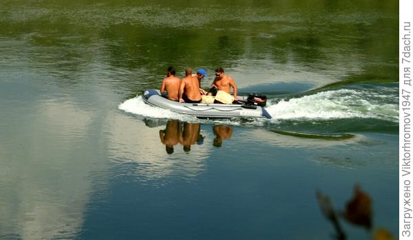 ПРОГУЛКА в ОБЛАКАХ