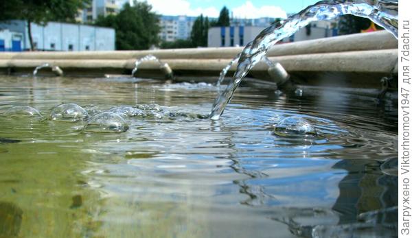 Водяные пузыри