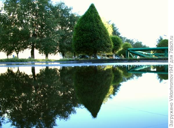 Почти набережная...