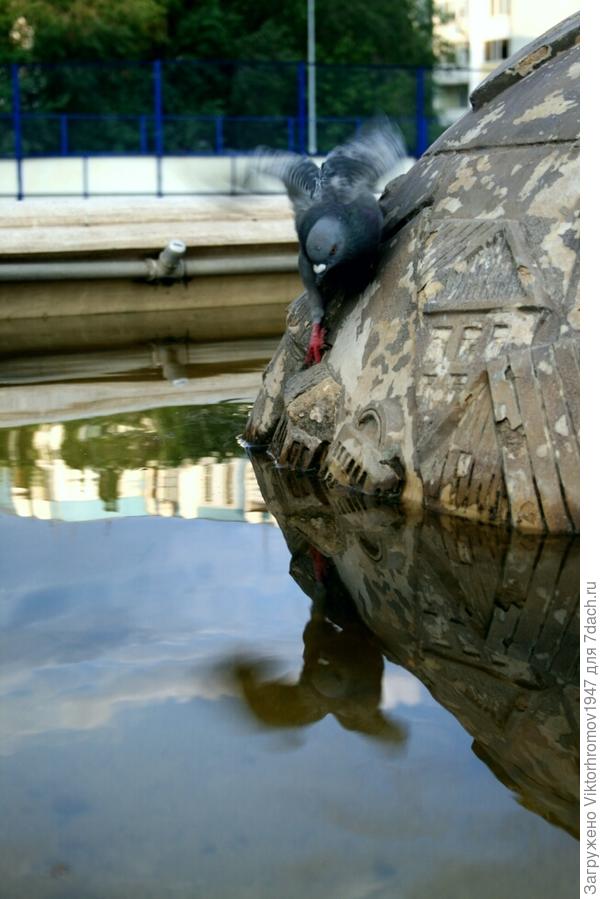 ИСКУПАЮСЬ...