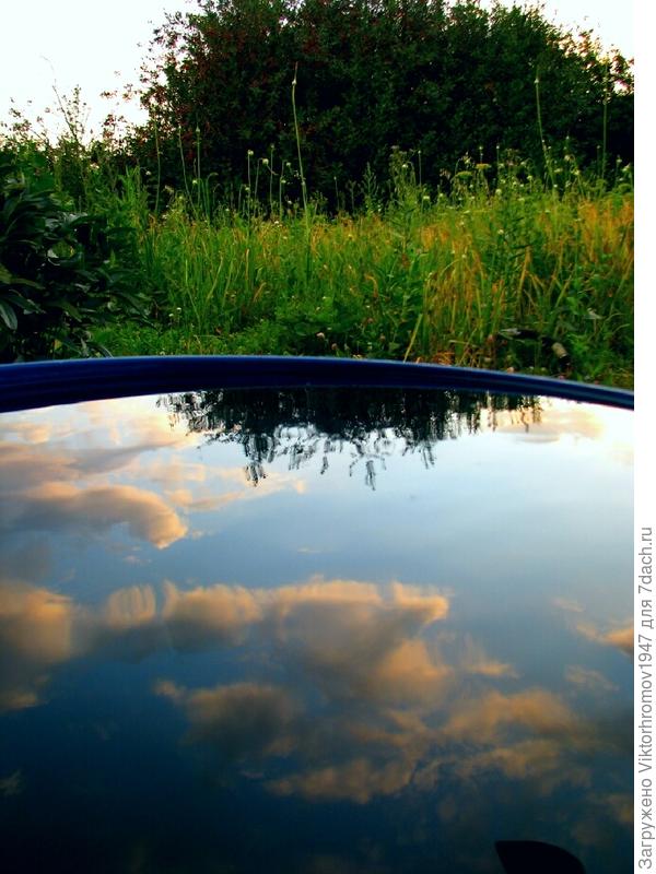 &quot;Наверное небесное собрание...&quot;