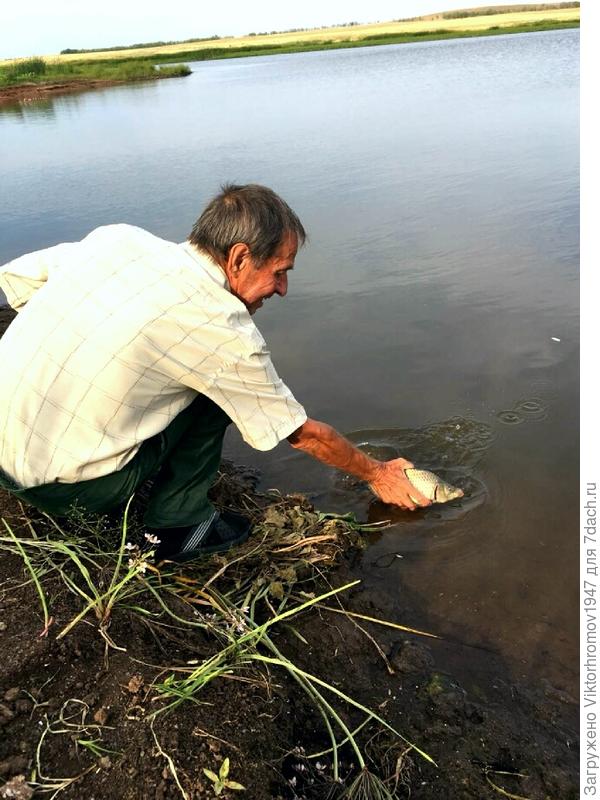 Приятный момент! Иди домой...