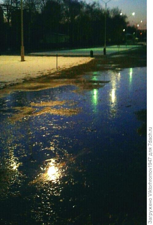 Не помеха празднику.