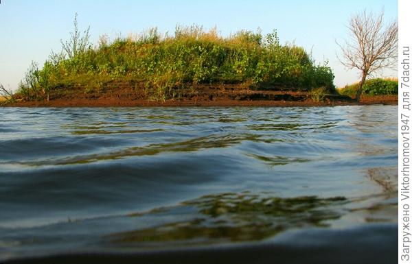 Остров "невезения"...