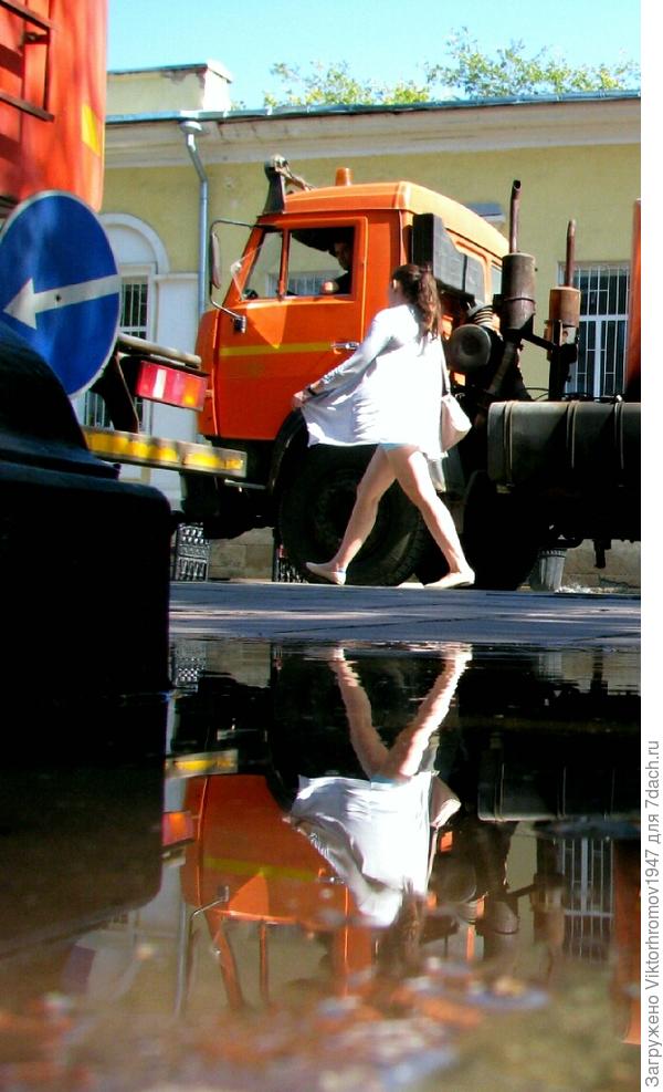 "А нам всё равно..."