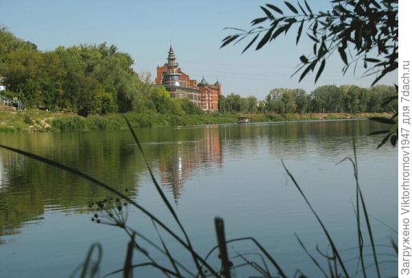 Правая сторона Урала.