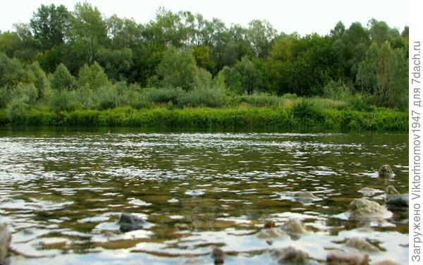 Широко но по колено...