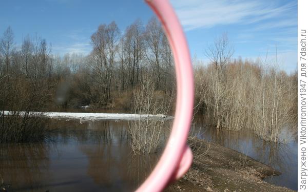 Отражение в отражении!