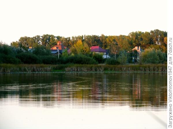 ПРИШЛА  ЗОЛОТАЯ  ОСЕНЬ